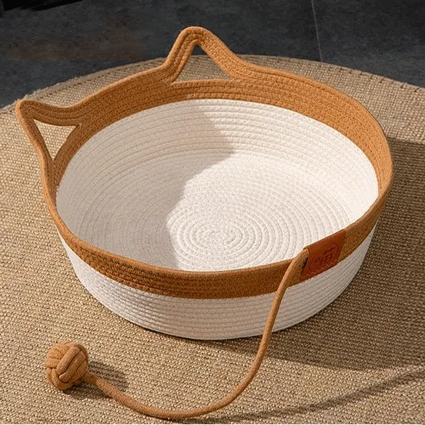 Cooling Pet Bed - Summer Dog Bed - Breathable Cat Bed