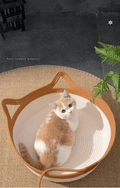 Cooling Pet Bed - Summer Dog Bed - Breathable Cat Bed