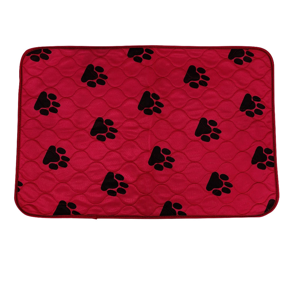 Reusable Pet Pee Pad - Washable Dog Training Pad 
