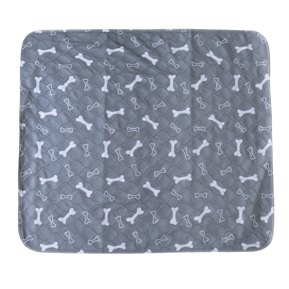 Reusable Pet Pee Pad - Washable Dog Training Pad 