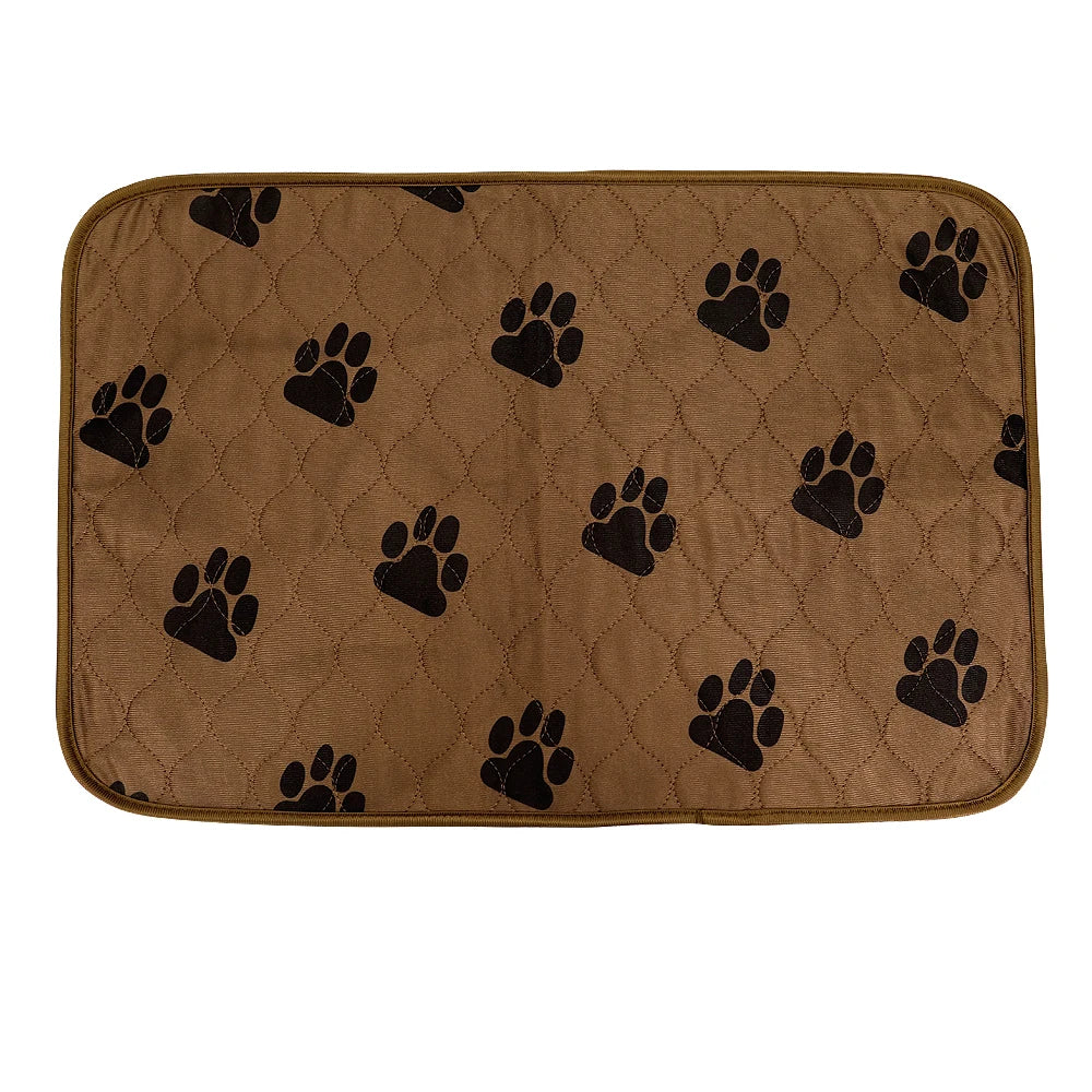 Reusable Pet Pee Pad - Washable Dog Training Pad 