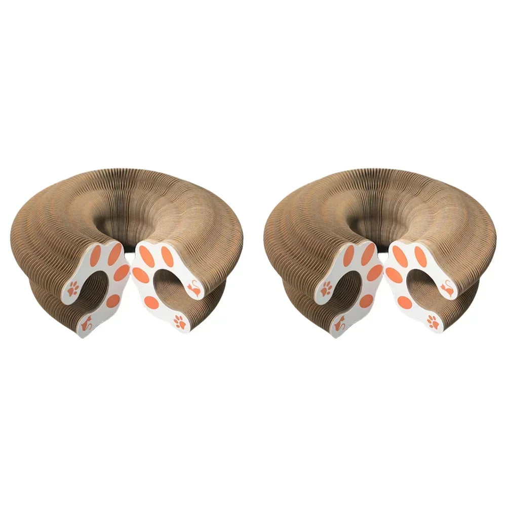 Interactive Cat Scratcher - Cat Scratching Board - Cat Play Toy