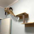 Cat Cage Bridge - Hanging Cat Bridge - Cat Climbing Bridge