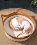 Cooling Pet Bed - Summer Dog Bed - Breathable Cat Bed