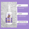 Flea and Tick Spray - Pet Flea Prevention - Dog Cat Tick Control