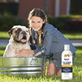 Puppy Shampoo and Conditioner - Dog Grooming Shampoo 