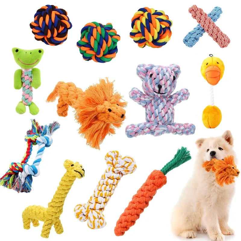 1pcs Bite-Resistant Dog Chew Toy