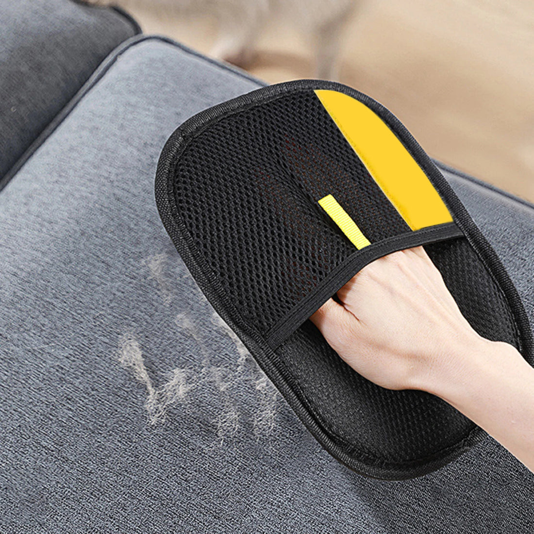 Pet Hair Removal Gloves